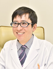 ドーズ美容外科 佐賀院の田崎公先生